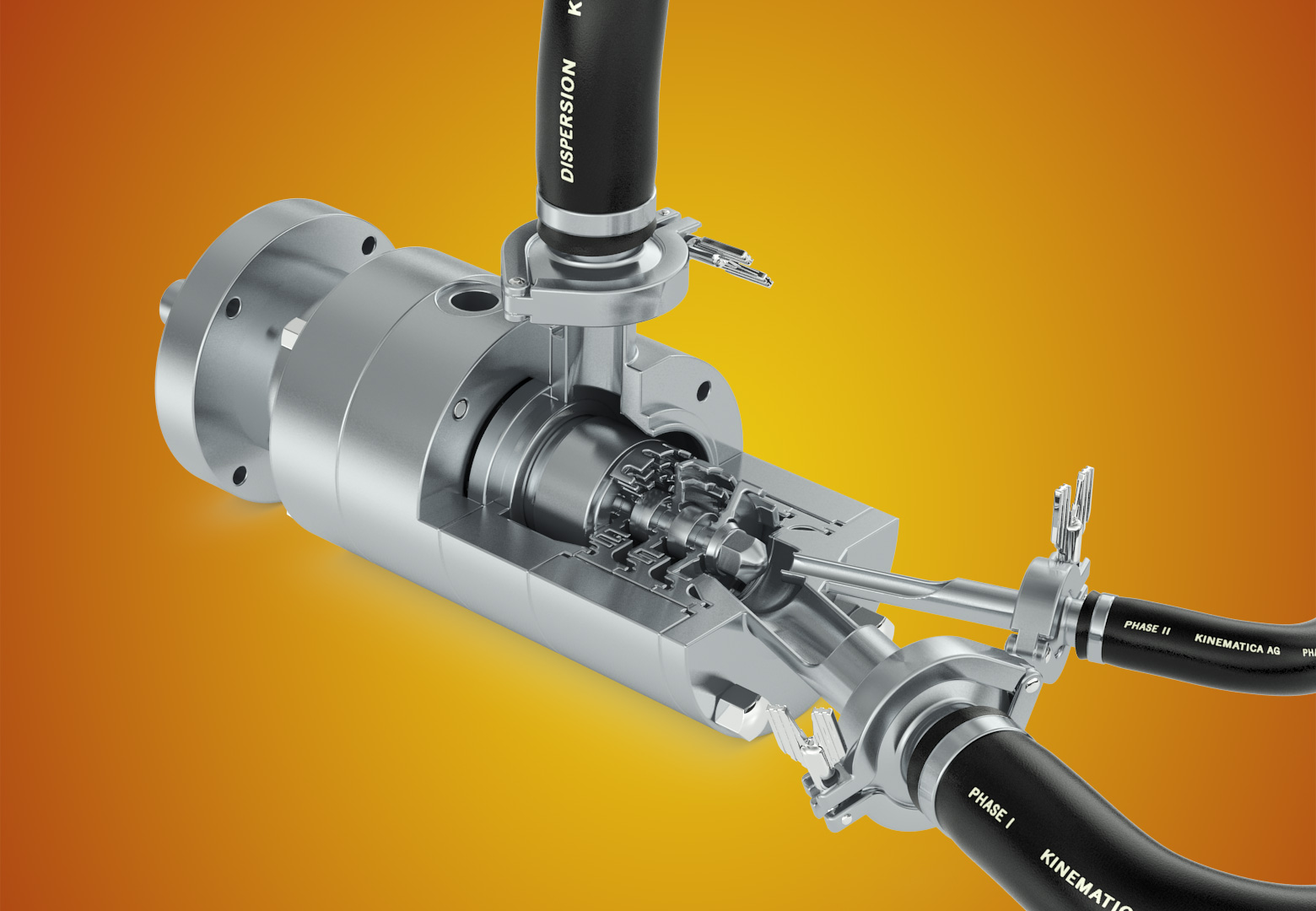 Megatron Kinematica Mischer